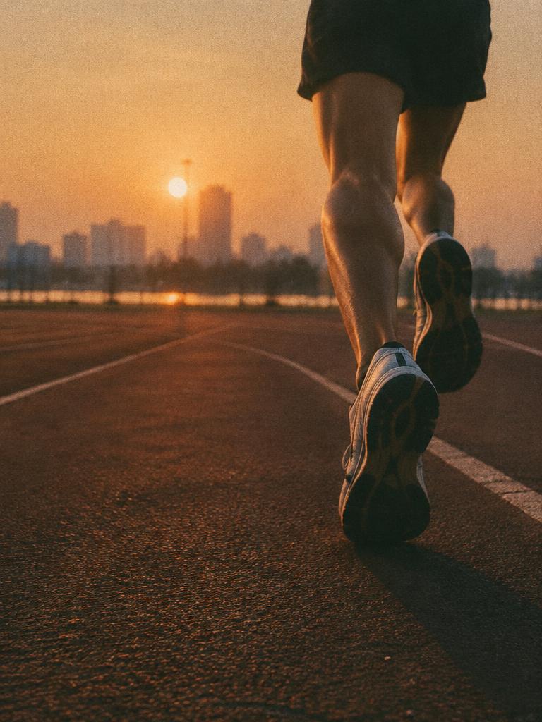 RUN